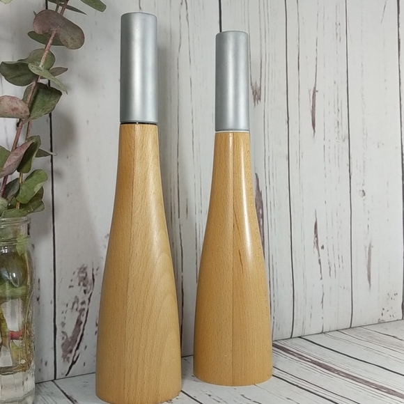 bodum salt and pepper